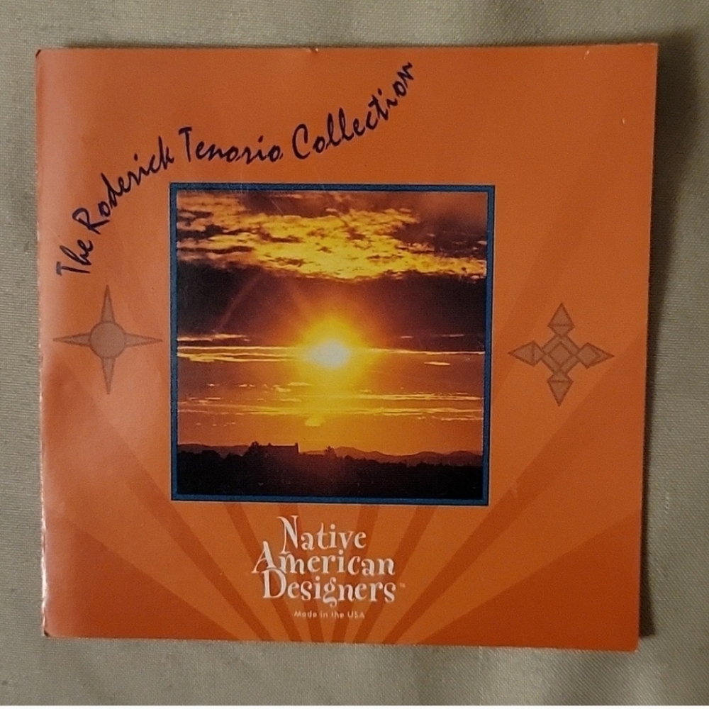 Sterling Silver Hand Crafted Native American Koko… - image 3